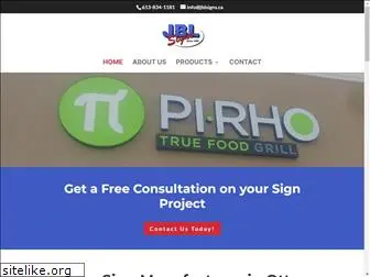 jblsigns.ca