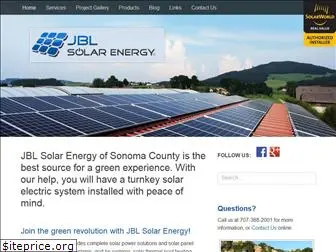 jblsolarenergy.com