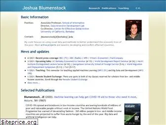 jblumenstock.com