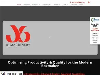 jbmachinery.com