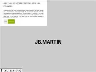 jbmartin.fr