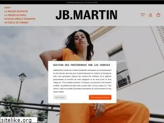 jbmartinparis.com