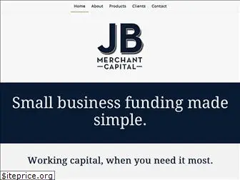 jbmerchantcapital.com