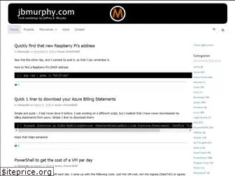 jbmurphy.com