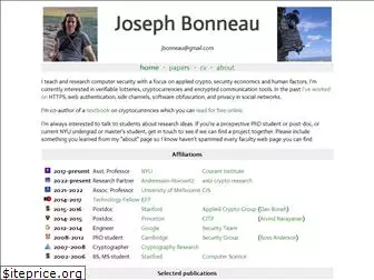 jbonneau.com