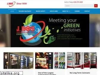 jbosvending.com