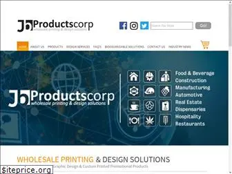 jbproductscorp.com