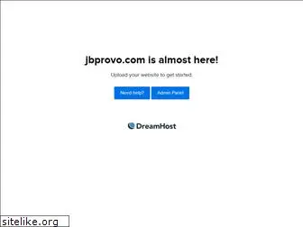 jbprovo.com