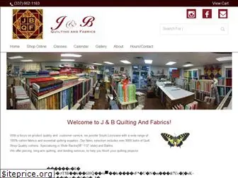 jbquilting.com