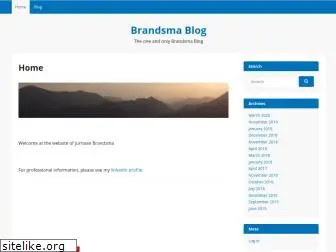 jbrandsma.com