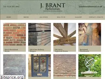 jbrant.co.uk