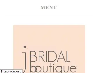 jbridalboutique.com