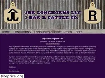 jbrlonghorns.com