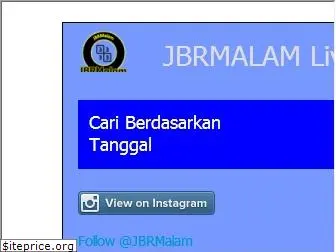 ങ Jbrmalam kode dan live  ֎ 