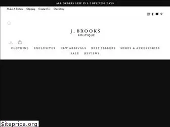 jbrooksboutique.com