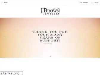 www.jbrownjewelers.com
