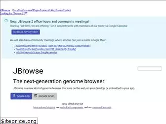 jbrowse.org