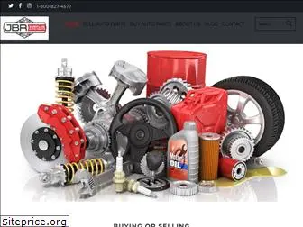 jbrsurplusautoparts.com