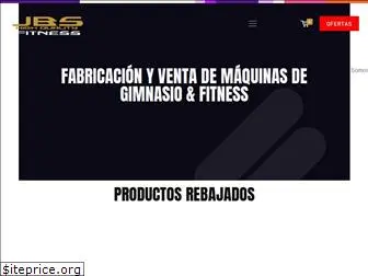 jbs-fitness.es