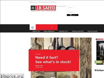 jbsaeedhome.com