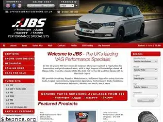 jbsautodesigns.co.uk