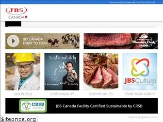 jbsfoodcanada.ca