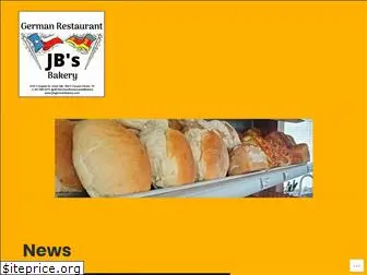 jbsgermanbakery.com