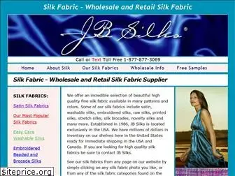 jbsilks.com