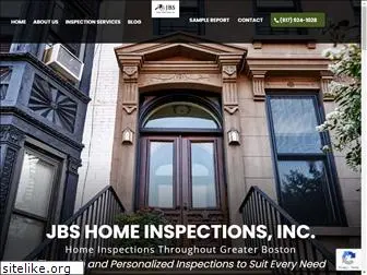 jbsinspections.com