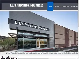 jbsprecision.com