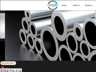 jbsteelindia.com