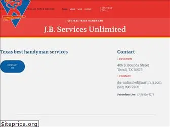 jbsunlimited.com