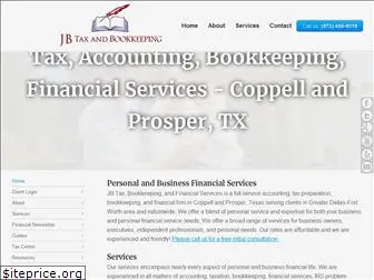 jbtaxandbookkeeping.com