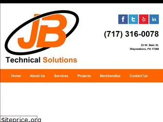 jbtechnicalsolutions.com