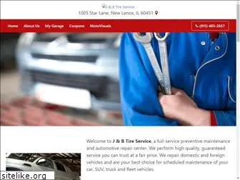 jbtireservice.com