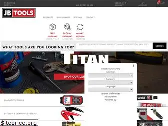 jbtoolsales.com