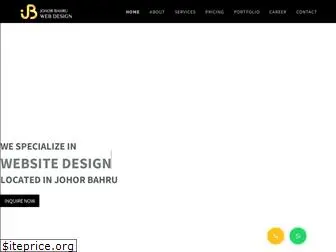jbwebdesign.com.my