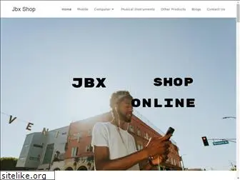 jbxshop.com