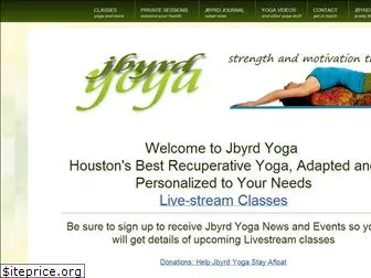 jbyrdyoga.com