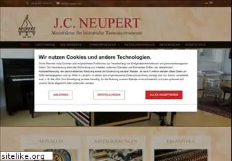 jc-neupert.de