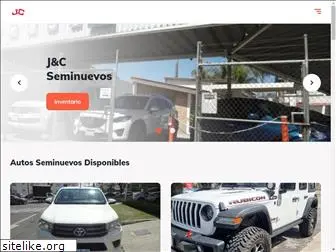 jc-seminuevos.com