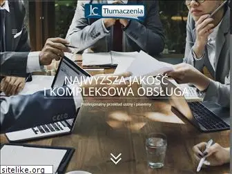 jc-tlumaczenia.pl