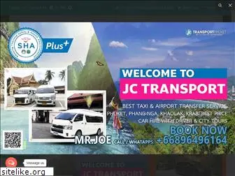 jc-transportphuket.com