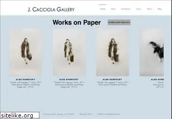 jcacciolagallery.com