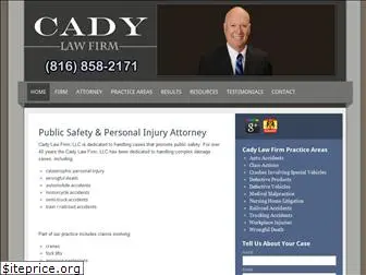 jcadylaw.com