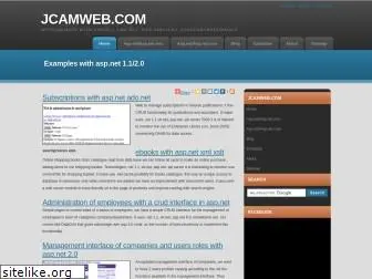 jcamweb.com