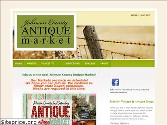 jcantiquemarket.com