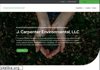 jcarpenterenvironmental.com