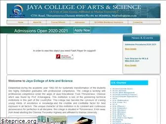 jcas.co.in