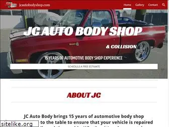 jcautobodyshop.com